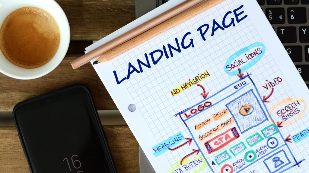 How To Create High-Converting Landing Pages For Spinal Decompression Marketing